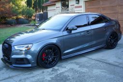 Audi S3 2018 full