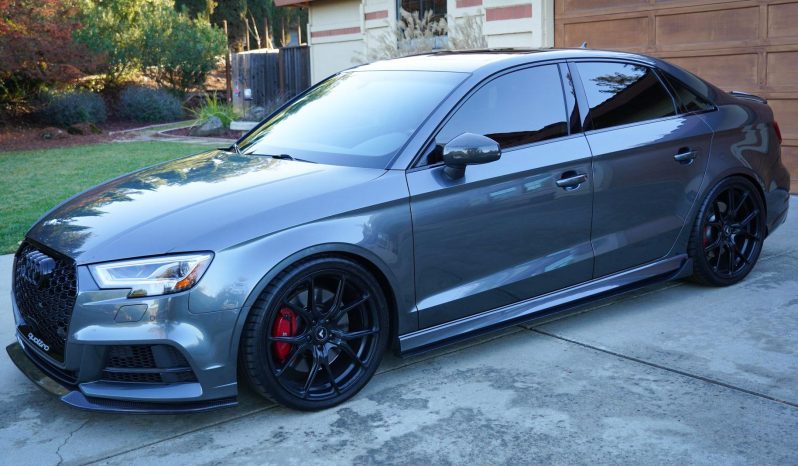 Audi S3 2018 full