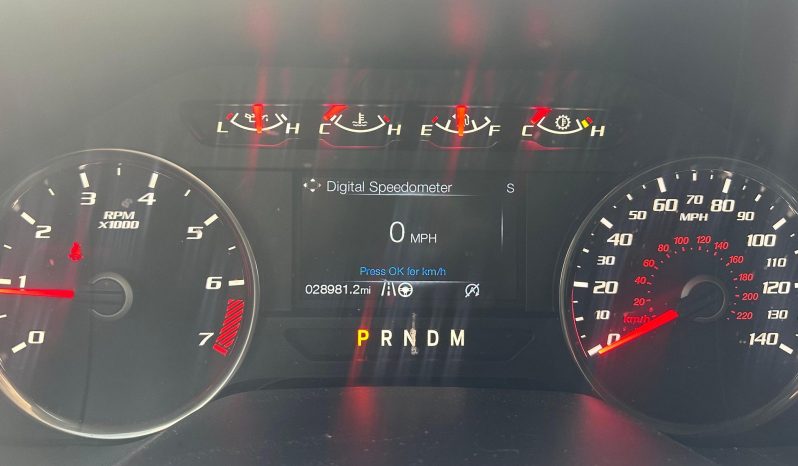 Ford F-150 Raptor 2017 full