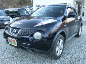 Nissan Juke 15RX 2010