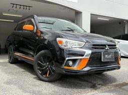 MITSUBISHI RVR ACTIVE GEAR 2019 full
