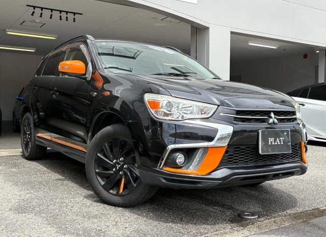 MITSUBISHI RVR ACTIVE GEAR 2019 full