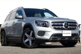MERCEDES BENZ GLB GLB200D 2020