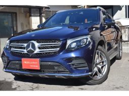 Mercedes Benz GLC-Class GLC250 4Matic Sports (Leather Version) 2017 full