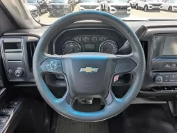 Chevrolet Silverado 2500 WT 2017 full