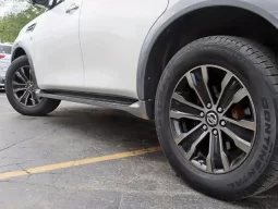 Nissan Armada Platinum 2017 full