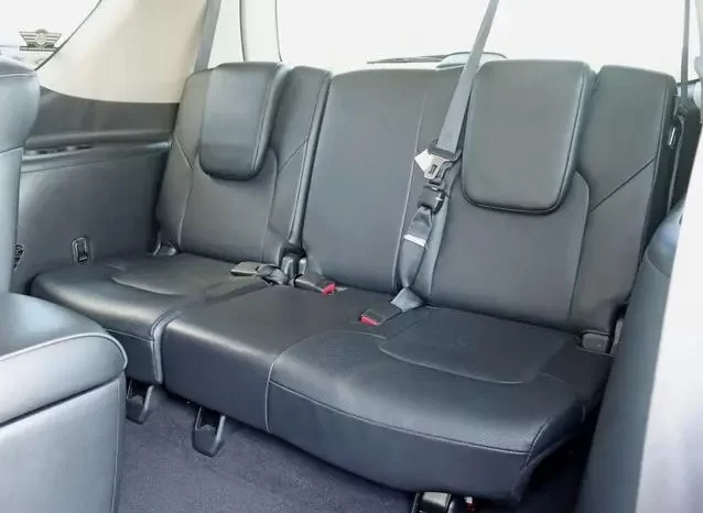 INFINITI QX80 Luxe 2020 full