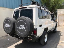Toyota Land Cruiser Hardtop 2010 full