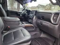 Chevrolet Silverado 1500 RST Rocky Ridge 4×4 2019 full