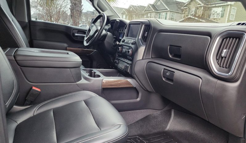 Chevrolet Silverado 1500 RST Rocky Ridge 4×4 2019 full