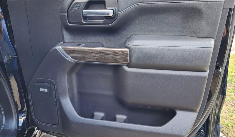 Chevrolet Silverado 1500 RST Rocky Ridge 4×4 2019 full