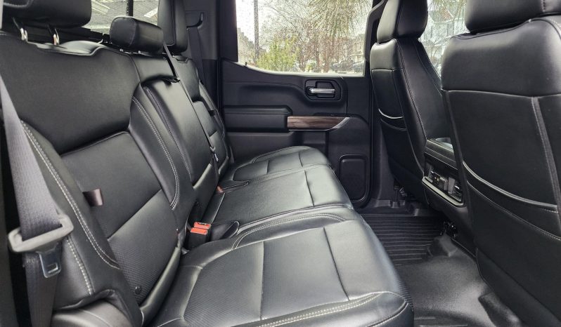 Chevrolet Silverado 1500 RST Rocky Ridge 4×4 2019 full