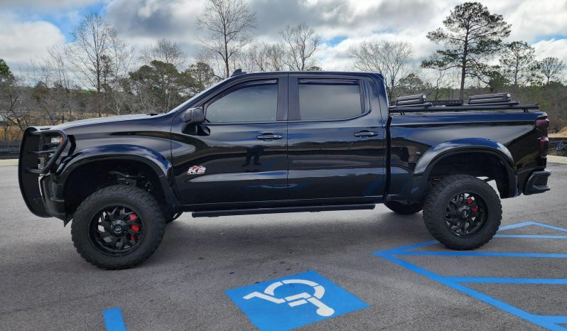 Chevrolet Silverado 1500 RST Rocky Ridge 4×4 2019 full