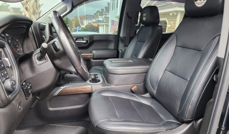 Chevrolet Silverado 1500 RST Rocky Ridge 4×4 2019 full