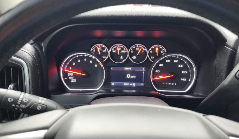 Chevrolet Silverado 1500 RST Rocky Ridge 4×4 2019 full