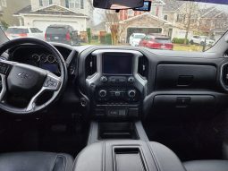 Chevrolet Silverado 1500 RST Rocky Ridge 4×4 2019 full