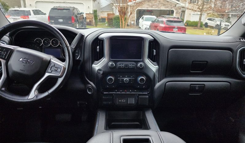 Chevrolet Silverado 1500 RST Rocky Ridge 4×4 2019 full