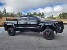 Chevrolet Silverado 1500 RST Rocky Ridge 4×4 2019 full