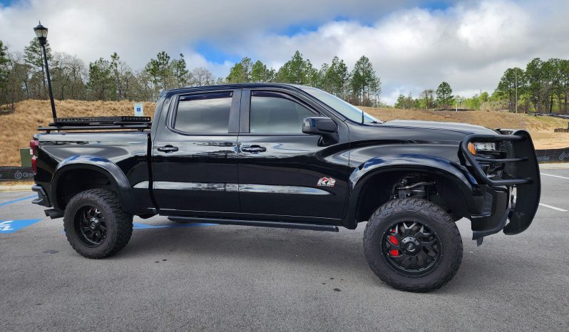 Chevrolet Silverado 1500 RST Rocky Ridge 4×4 2019 full