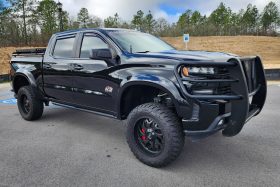 Chevrolet Silverado 1500 RST Rocky Ridge 4×4 2019