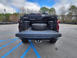 Chevrolet Silverado 1500 RST Rocky Ridge 4×4 2019 full