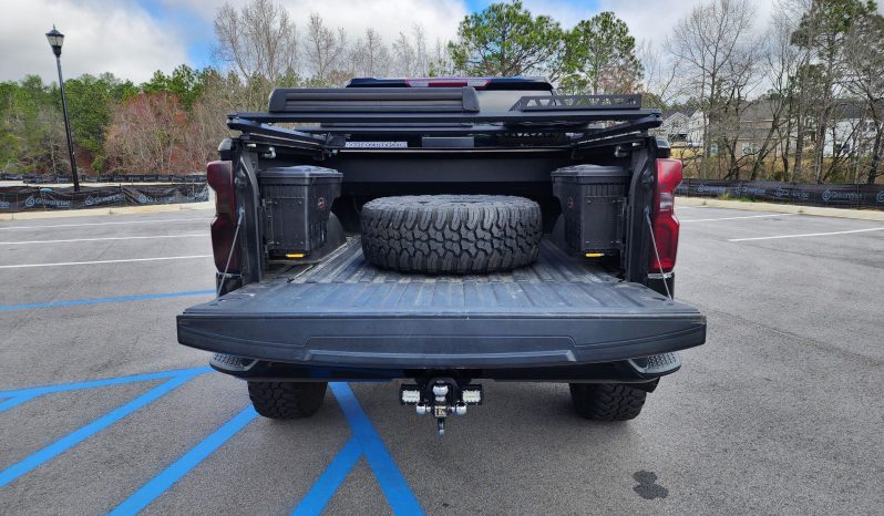 Chevrolet Silverado 1500 RST Rocky Ridge 4×4 2019 full
