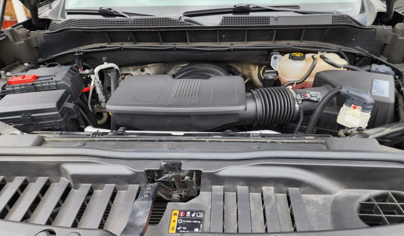 Chevrolet Silverado 1500 RST Rocky Ridge 4×4 2019 full