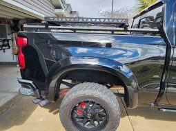 Chevrolet Silverado 1500 RST Rocky Ridge 4×4 2019 full