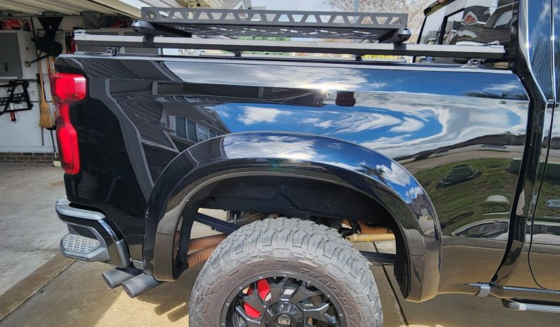 Chevrolet Silverado 1500 RST Rocky Ridge 4×4 2019 full