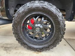 Chevrolet Silverado 1500 RST Rocky Ridge 4×4 2019 full