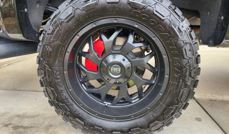 Chevrolet Silverado 1500 RST Rocky Ridge 4×4 2019 full