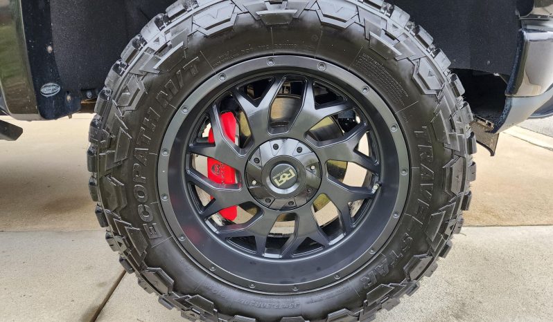 Chevrolet Silverado 1500 RST Rocky Ridge 4×4 2019 full