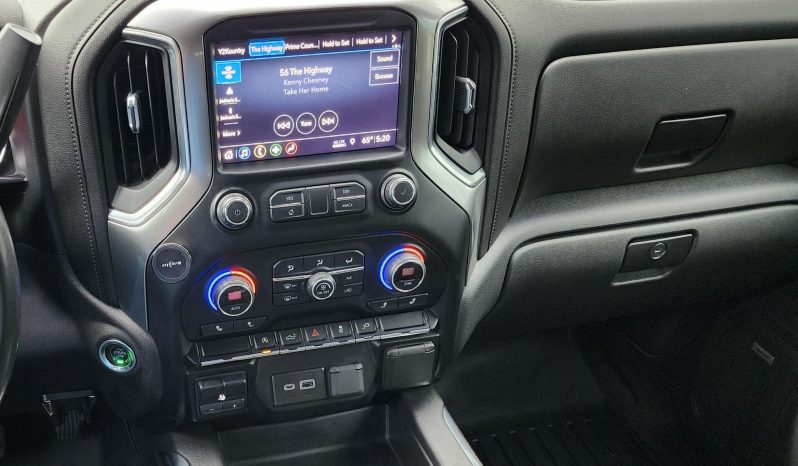 Chevrolet Silverado 1500 RST Rocky Ridge 4×4 2019 full