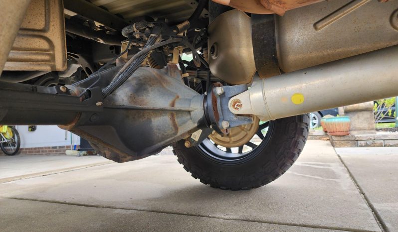 Chevrolet Silverado 1500 RST Rocky Ridge 4×4 2019 full