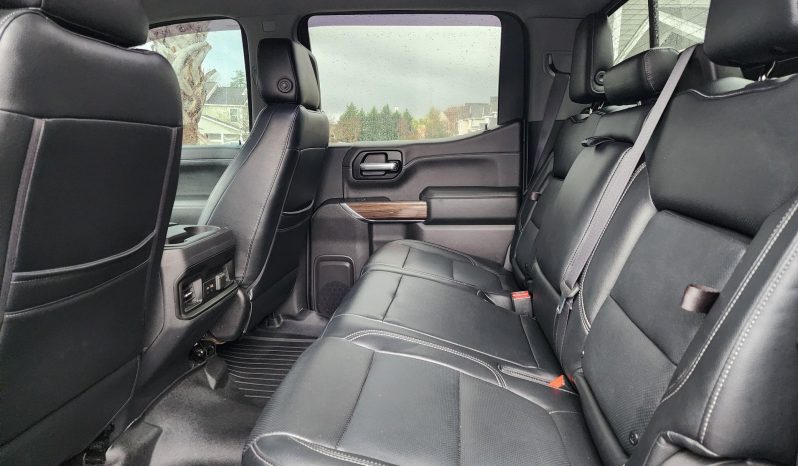 Chevrolet Silverado 1500 RST Rocky Ridge 4×4 2019 full