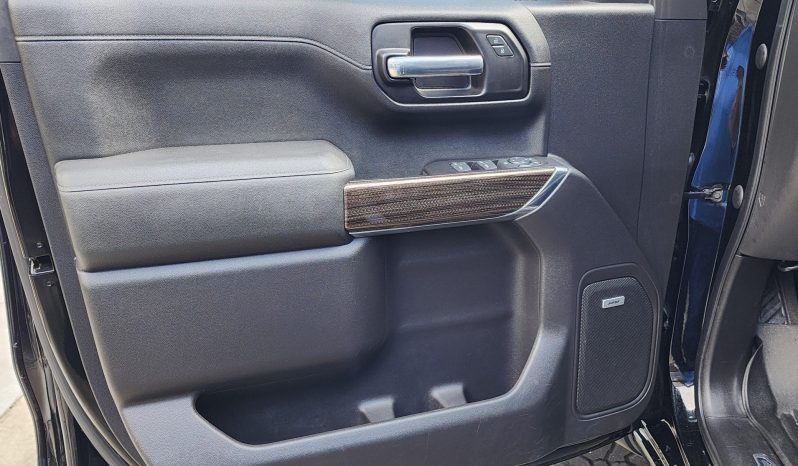 Chevrolet Silverado 1500 RST Rocky Ridge 4×4 2019 full