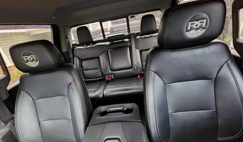 Chevrolet Silverado 1500 RST Rocky Ridge 4×4 2019 full