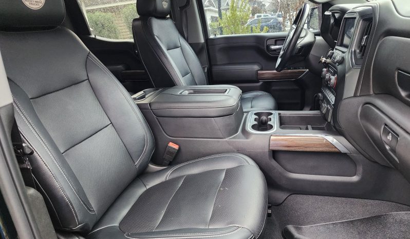 Chevrolet Silverado 1500 RST Rocky Ridge 4×4 2019 full