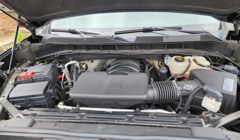 Chevrolet Silverado 1500 RST Rocky Ridge 4×4 2019 full