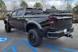 Chevrolet Silverado 1500 RST Rocky Ridge 4×4 2019 full