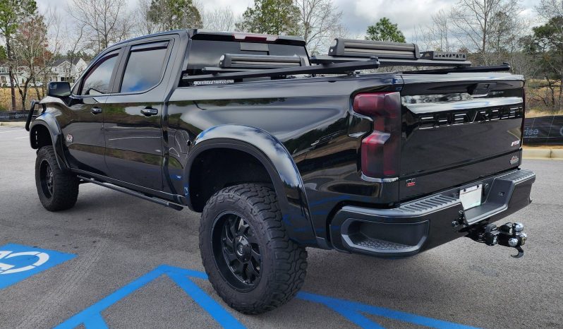 Chevrolet Silverado 1500 RST Rocky Ridge 4×4 2019 full