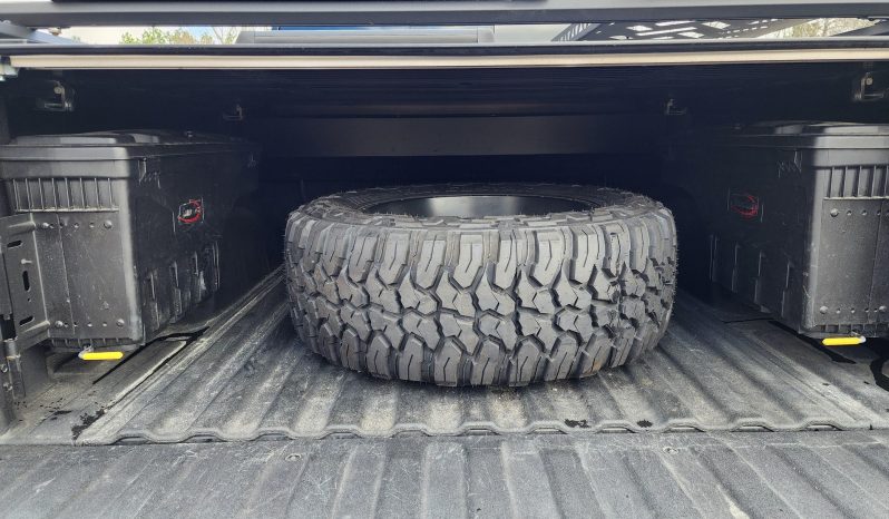 Chevrolet Silverado 1500 RST Rocky Ridge 4×4 2019 full