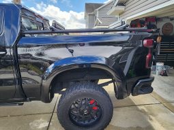 Chevrolet Silverado 1500 RST Rocky Ridge 4×4 2019 full