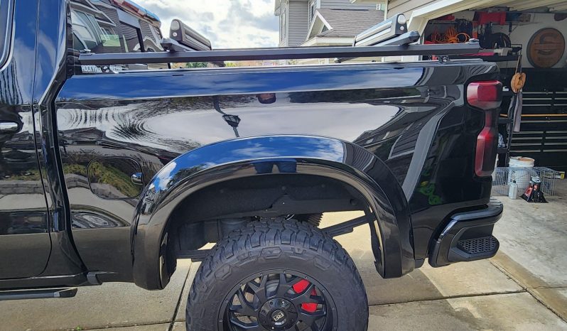 Chevrolet Silverado 1500 RST Rocky Ridge 4×4 2019 full