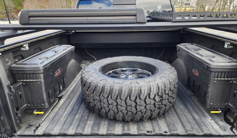 Chevrolet Silverado 1500 RST Rocky Ridge 4×4 2019 full