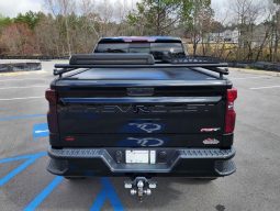 Chevrolet Silverado 1500 RST Rocky Ridge 4×4 2019 full