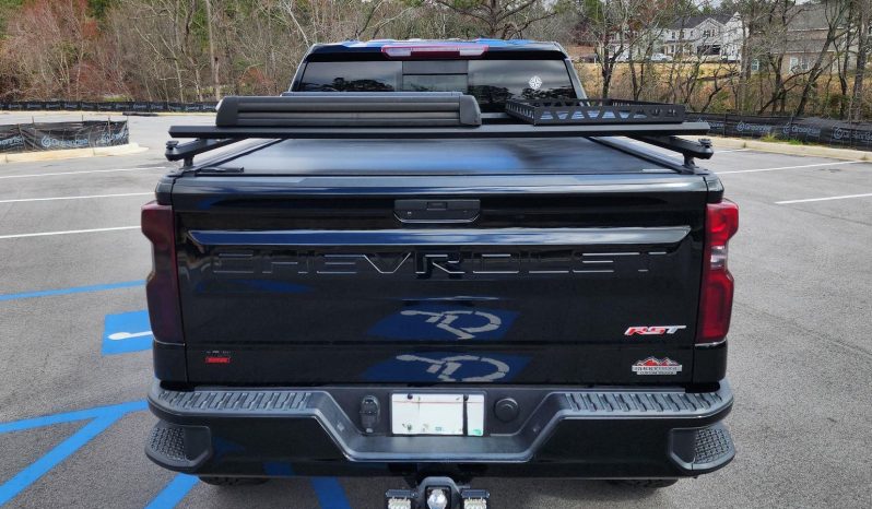 Chevrolet Silverado 1500 RST Rocky Ridge 4×4 2019 full