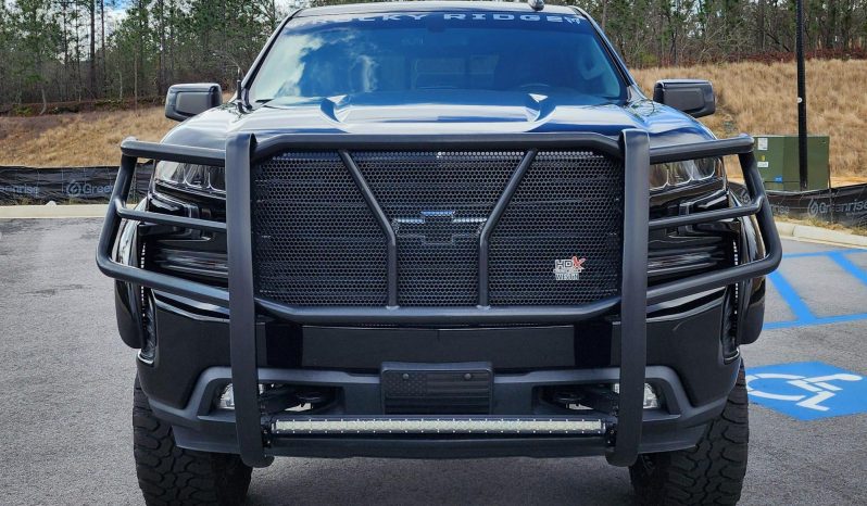 Chevrolet Silverado 1500 RST Rocky Ridge 4×4 2019 full