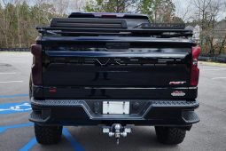 Chevrolet Silverado 1500 RST Rocky Ridge 4×4 2019 full