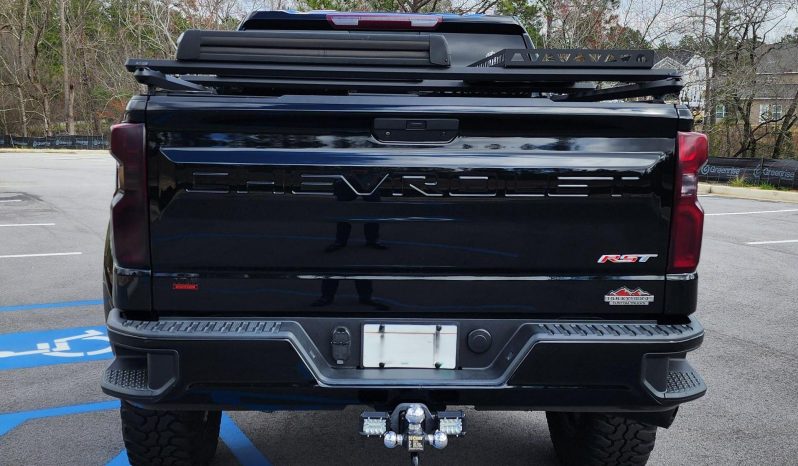 Chevrolet Silverado 1500 RST Rocky Ridge 4×4 2019 full